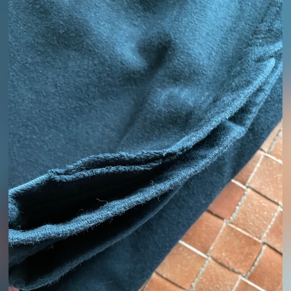 Bella - vintage Gamma Phi Beta black drawstring sweatpants. - Picture 6 of 7